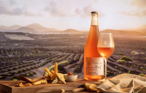 Tecnovino- Ancestral Rosé, espumoso El Grifo