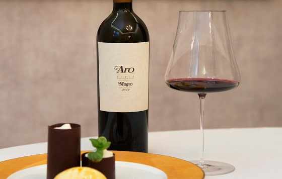 Tecnovino Bodegas Muga Aro 2019 añada excelente tinto Rioja