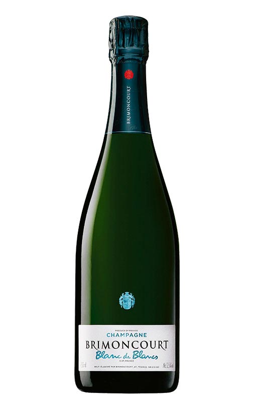 Tecnovino- Champagne Brimoncourt Blanc De Blancs, Bodeboca