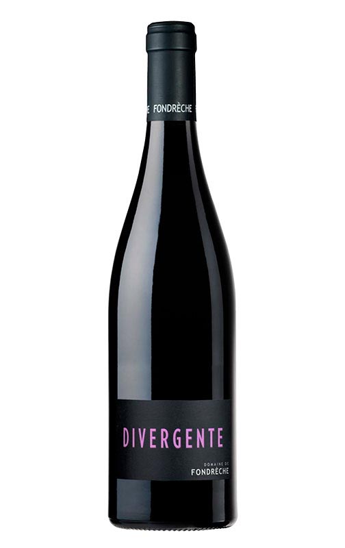 Tecnovino- Divergente Rouge 2018, Bodeboca