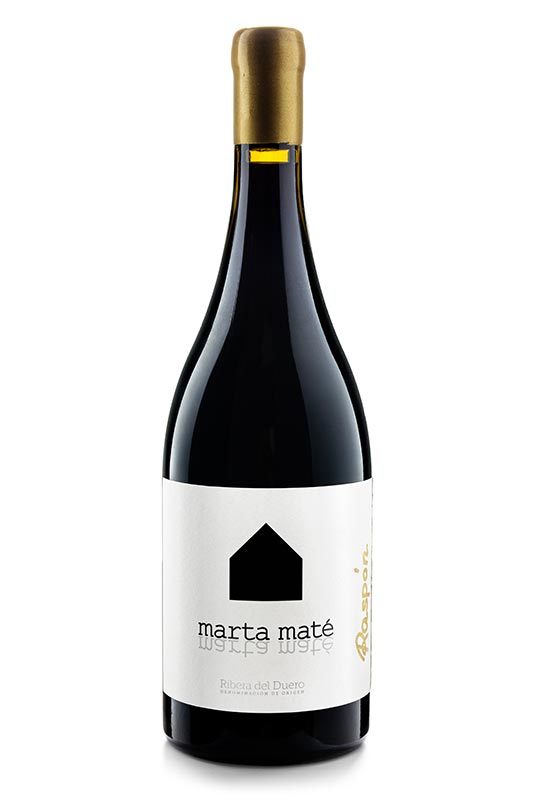 Tecnovino- Marta Maté Raspón 2019, Bodeboca