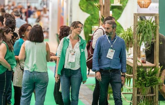 Tecnovino- Organic Food & Eco Living feria