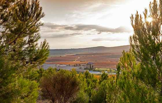 Tecnovino Wineries for Climate Protection certificado sostenibilidadd bodega navarra Pagos de Araiz