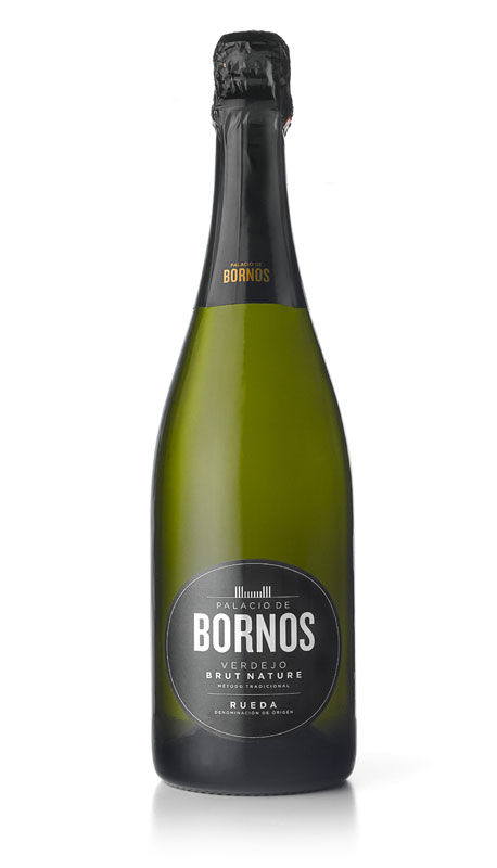 Tecnovino Palacio de Bornos Rueda blanco Verdejo Brut Navidad