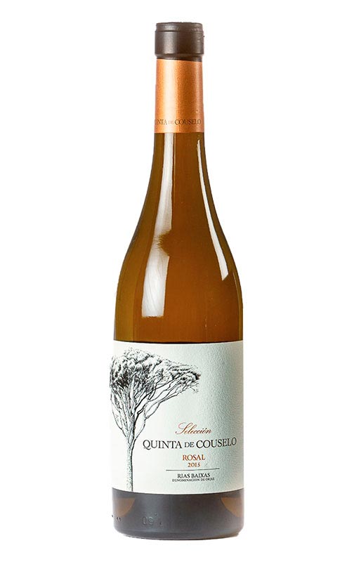 Tecnovino- Quinta de Couselo Rosal Selección 2015, Bodeboca