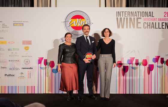 Tecnovino 'The Heart of Harvest' recibe el premio a la Mejor Campaña de Marketing Internacional DOCa Rioja vendimia 2022