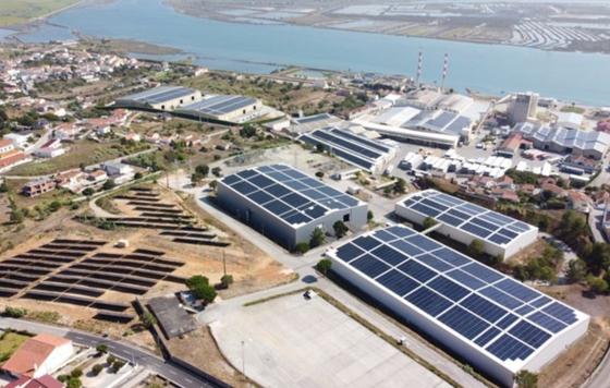 Tecnovino- Verallia, proyecto placas fotovoltaicas España y Portugal
