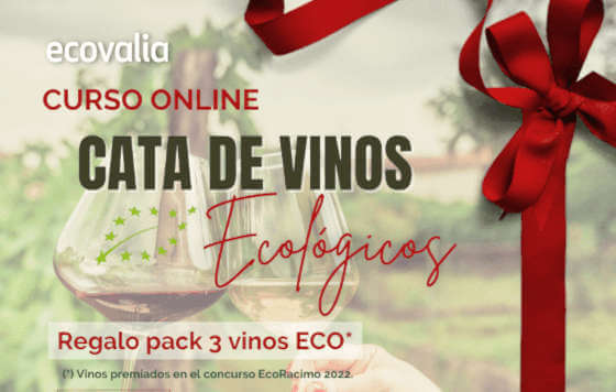 Tecnovino, cata de vinos ecológicos, Ecivalia