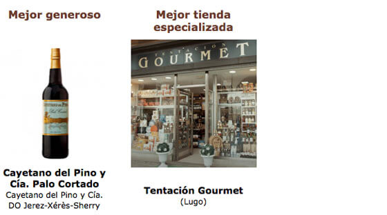 Tecnovino- ganadores de los Premios Guía Vinos Gourmets 2023 3 generoso tienda