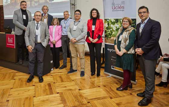 Tecnovino, VIII Jornadas de la D.O. Uclés, sostenibilidad