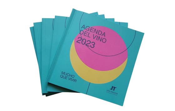 Tecnovino- Agenda del vino 2023 de la DO Utiel-Requena
