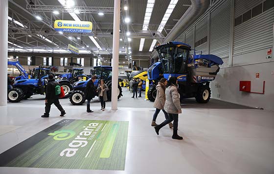 Tecnovino Agraria 2023 detalle