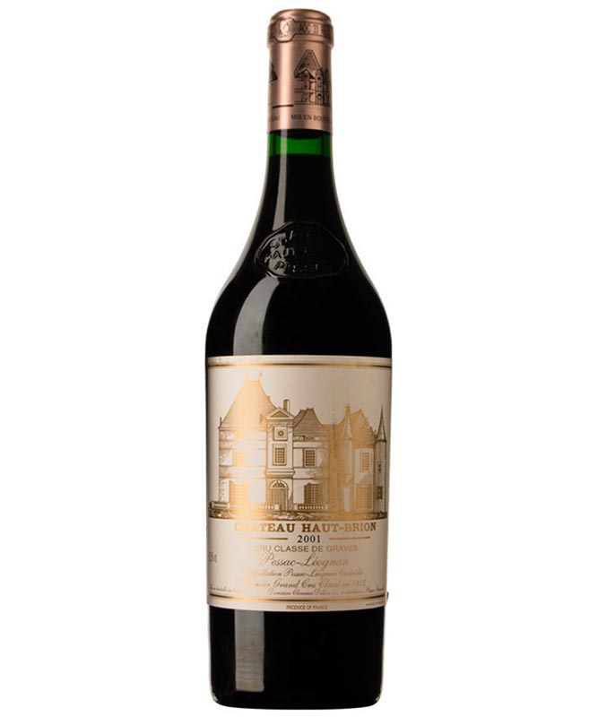 Tecnovino Château Haut-Brion 2001 Vila Viniteca