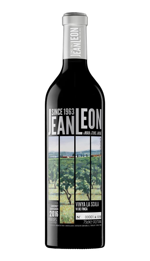 Tecnovino, Vinya La Scala Gran Reserva, Jean León