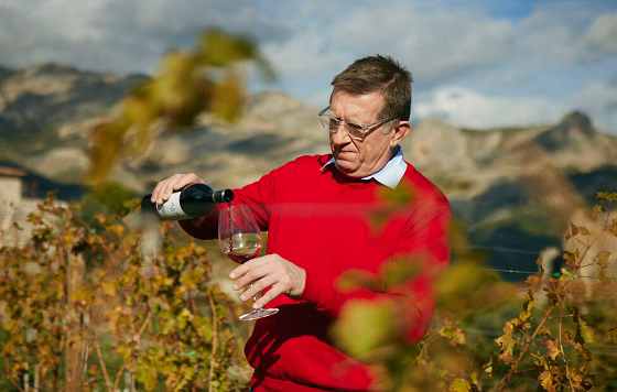 Tecnovino Valle de Guadalest bodega Masos viñedos recuperación viticultura en la zona tras un siglo