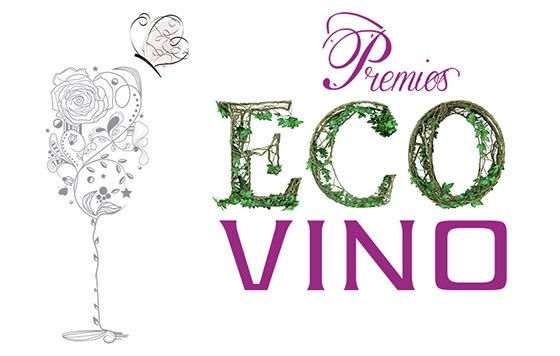 Tecnovino- Premios Ecovino logo