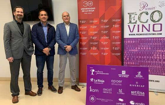 Tecnovino- Premios Ecovino 2023, XIV edicion