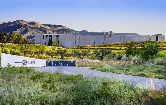 Tecnovino- Bodega Herència Altés