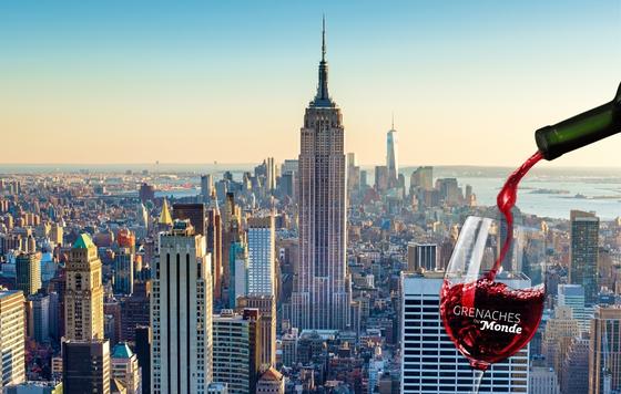 Tecnovino- Garnachas del Mundo, Nueva York