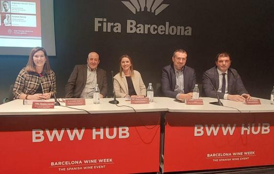 Tecnovino- OIVE presenta el Plan Estratégico del sector vitivinícola español 2022-2027