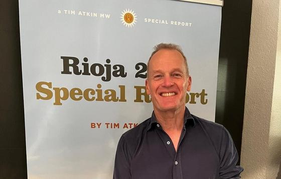 Tecnovino- “Rioja 2023 Special Report” Tim Atkin