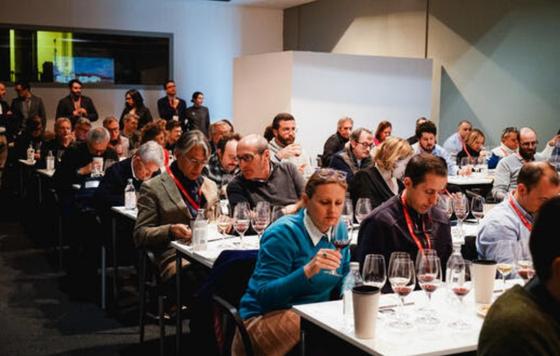 Tecnovino- Rioja cata magistral en la Barcelona Wine Week