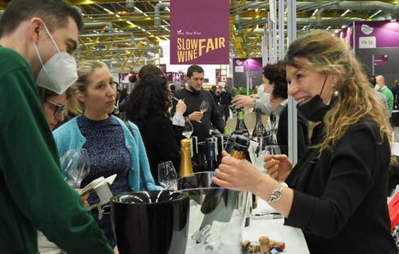 Tecnovino- Slow Wine Fair 2023