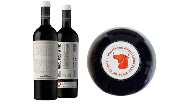 Tecnovino- Vael el tinto homenaje a la familia Lozano con DOP Jumilla