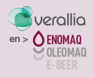 Verallia, productor mundial de envases de vidrio en Enomaq 2023.