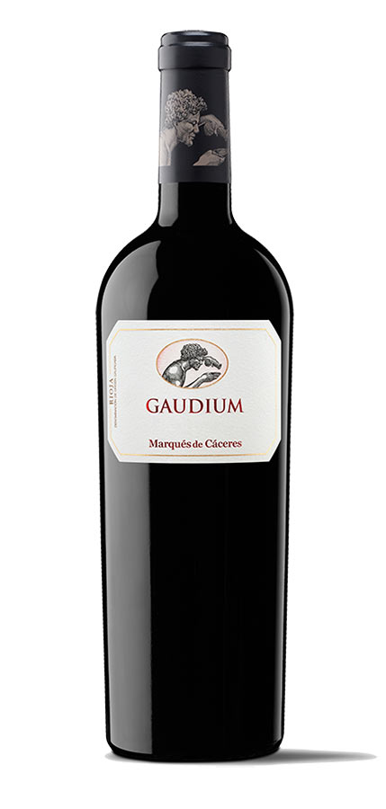 Tecnovino vinos de Rioja para celebrar Marqués de Caceres Gaudium
