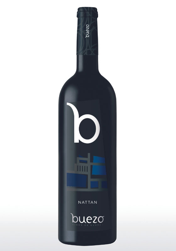 Tecnovino Buezo Nattan Reserva 2005 vino de guarda de Bodegas Buezo
