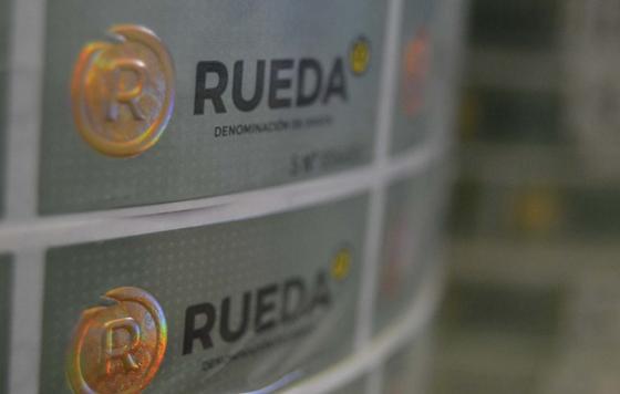 Tecnovino- D.O Rueda es la preferida de los consumidores de vino blanco en España, etiqueta