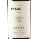 Tecnovino- vino Finca La Mina de Pradorey etiqueta
