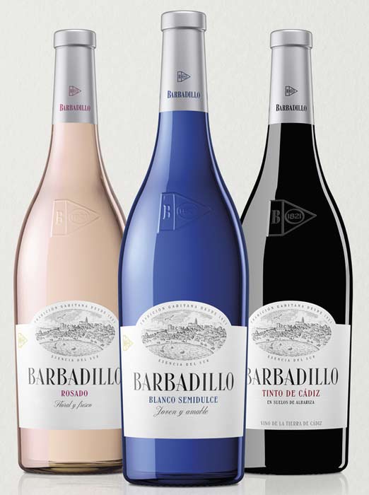 Tecnovino Gama Barbadillo marca vinos