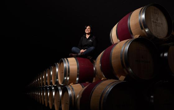 Tecnovino- Mercedes García Rupérez, enóloga Bodegas Montecillo