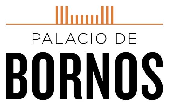 Tecnovino Palacio de Bornos logo