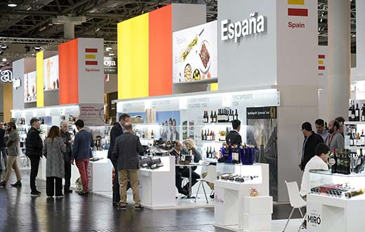 Tecnovino ProWein 2023 España