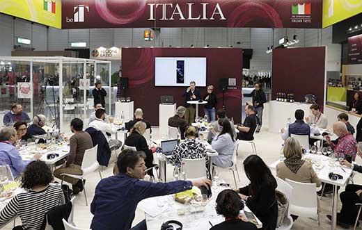 Tecnovino ProWein 2023 Italia