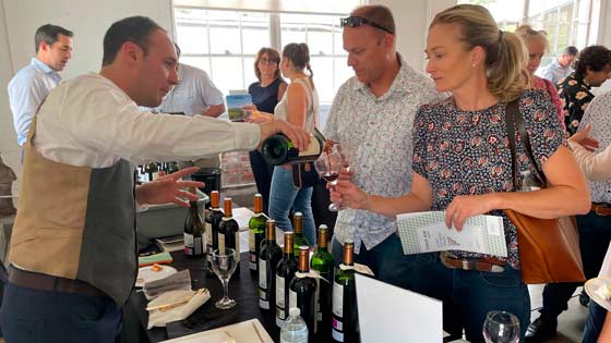 3ª edición Spanish Wine Roadshow