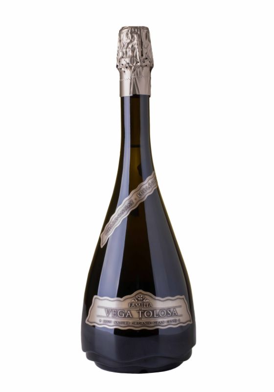 Tecnovino- Vega Tolosa Brut Nature Chardonnay Gran Reserva 2018