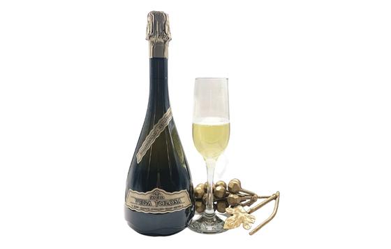 Tecnovino- Vega Tolosa Brut Nature Chardonnay Gran Reserva 2018