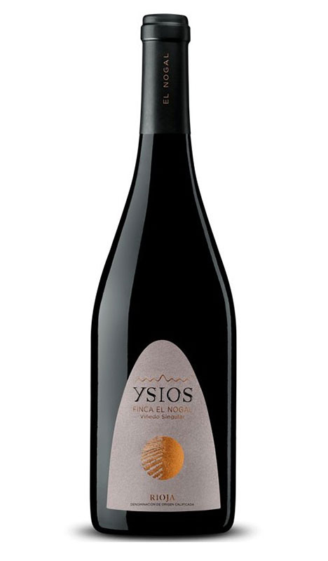 Tecnovino Ysios Finca El Nogal de Bodegas Ysios