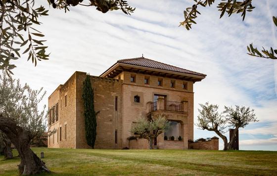 Tecnovino-  bodega Pagos de  Araiz