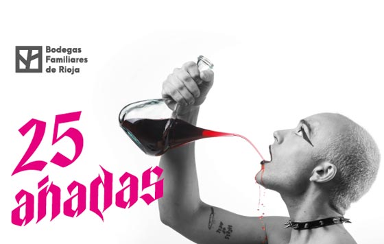 Tecnovino cosecha 2022 de Rioja Bodegas Familiares de Rioja detalle