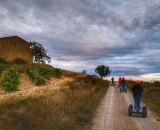 Tecnovino enoturismo DOCa Rioja Eguren Ugarte