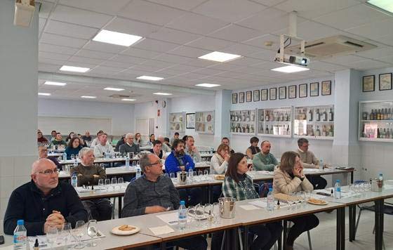 Tecnovino- jornada técnica de la La Asociación Valenciana de Enólogos (AVE), tendencias del comercio mundial del vino