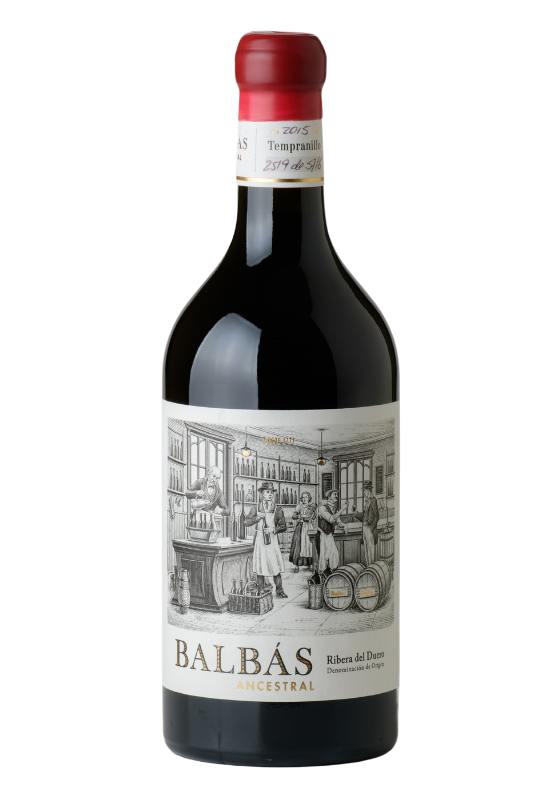 Tecnovino- Balbás Ancestral, Bodegas Balbás