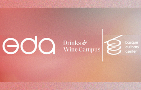 Tecnovino Basque Culinary Center EDA Drinks Wine Campus detalle