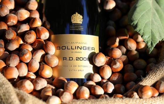 Tecnovino- Bollinger R.D. 2008 champagne