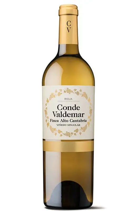 Tecnovino Conde Valdemar Finca Alto Cantabria Viñedo Singular Bodegas Vadelmar